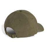 Adidas pet metaal LT olijf